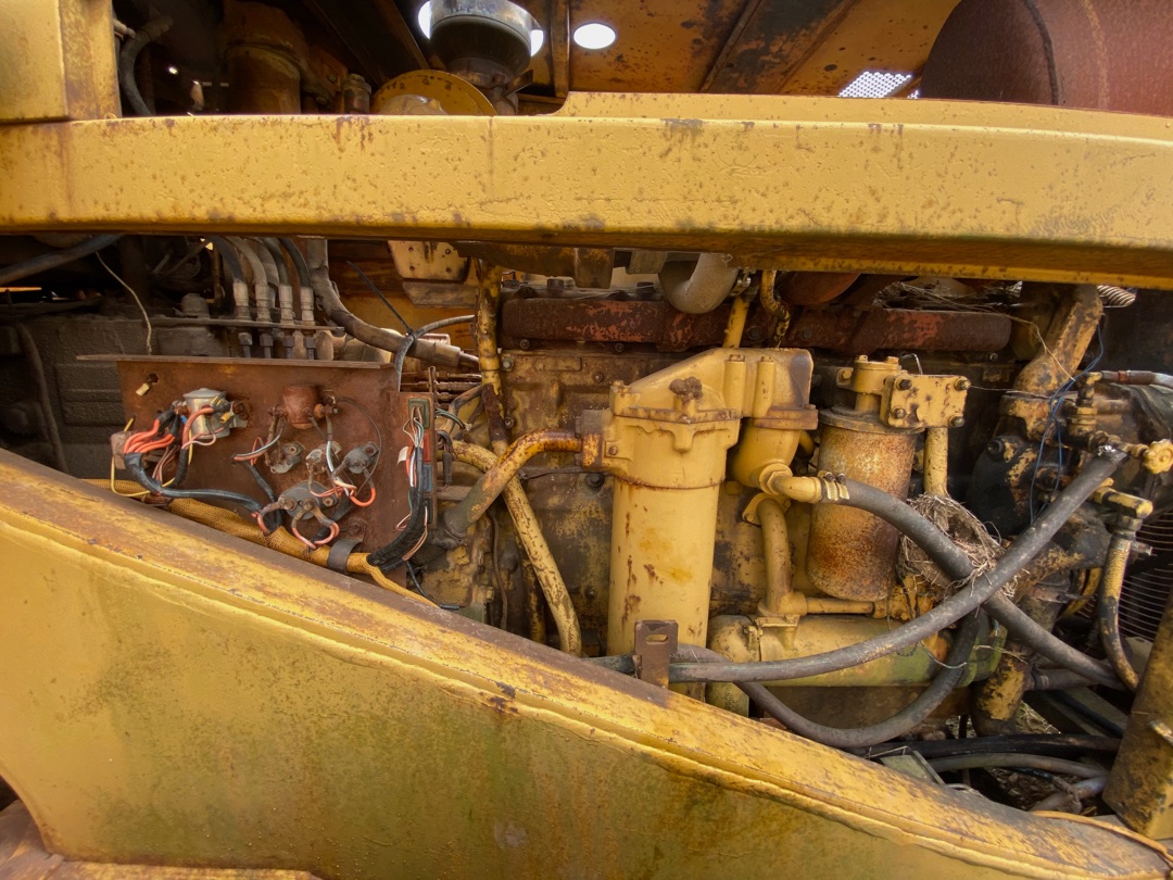 1980 CATERPILLAR 824C - Image 18